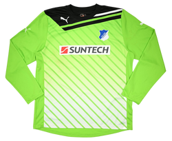 2010-12 TSG HOFFENHEIM GK LONGSLEEVE SHIRT XXL