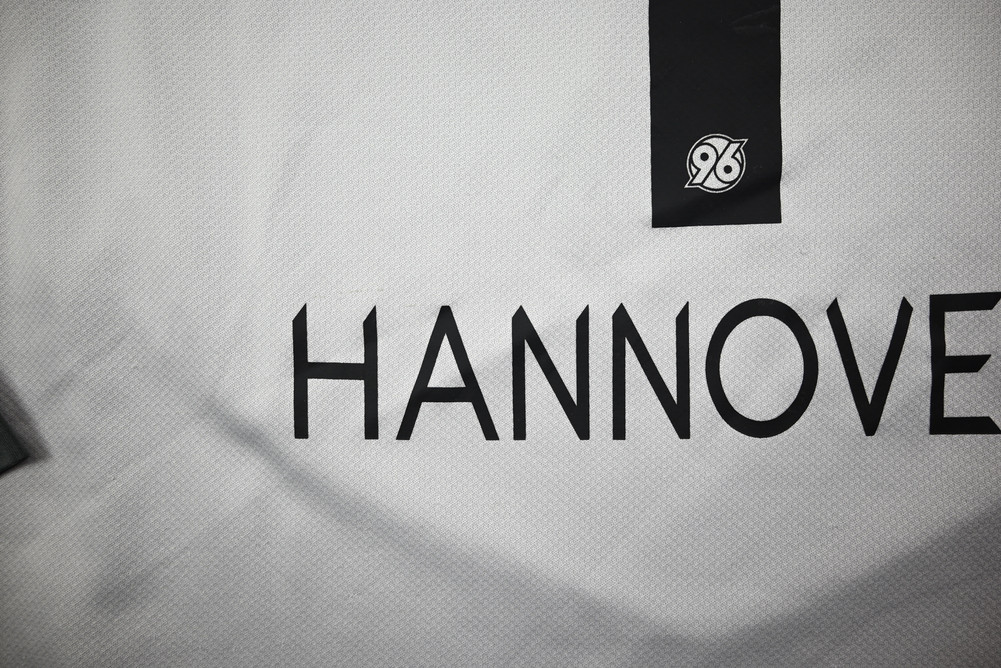 2013-14 HANNOVER 96 *ZIELER* GK LONGSLEEVE KOSZULKA M/L