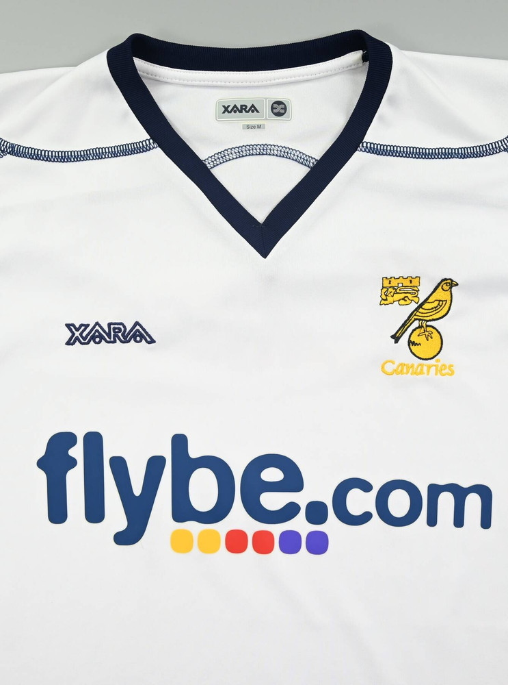 2006-07 NORWICH CITY KOSZULKA M