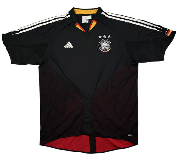 2004-06 GERMANY SHIRT XL