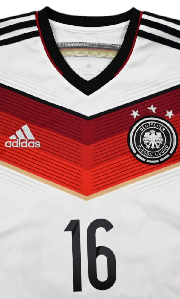 2014-15 GERMANY *LAHM* SHIRT S