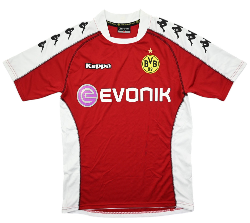 2009-10 BORUSSIA DORTMUND SHIRT M