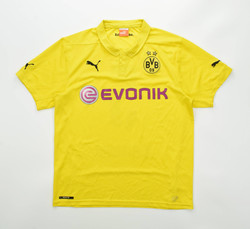 2014-15 BORUSSIA DORTMUND *KEHL* CL SHIRT L