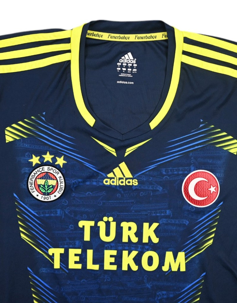 2013-14 FENERBAHCE KOSZULKA XL