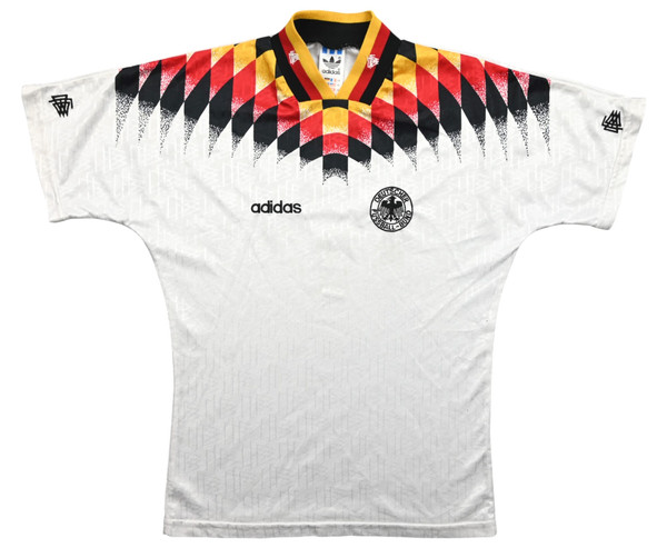 1994-96 GERMANY KOSZULKA XS