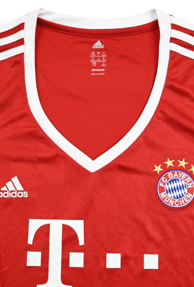 2013-14 BAYERN MUNCHEN KOSZULKA WOMENS L