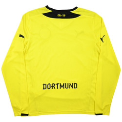 2013-14 BORUSSIA DORTMUND LONGSLEEVE XL. BOYS