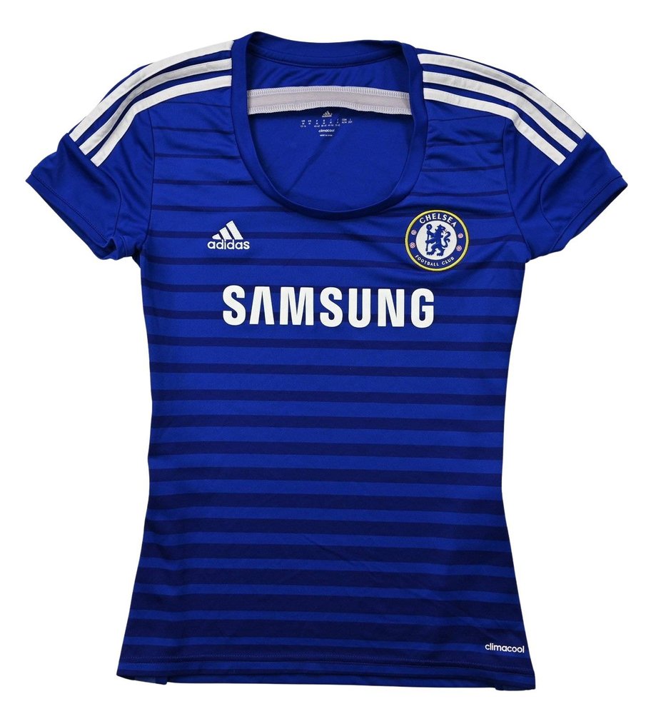 2014-15 CHELSEA LONDON WOMEN SHIRT M