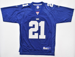NEW YORK GIANTS *BARBER* NFL REEBOK SHIRT M