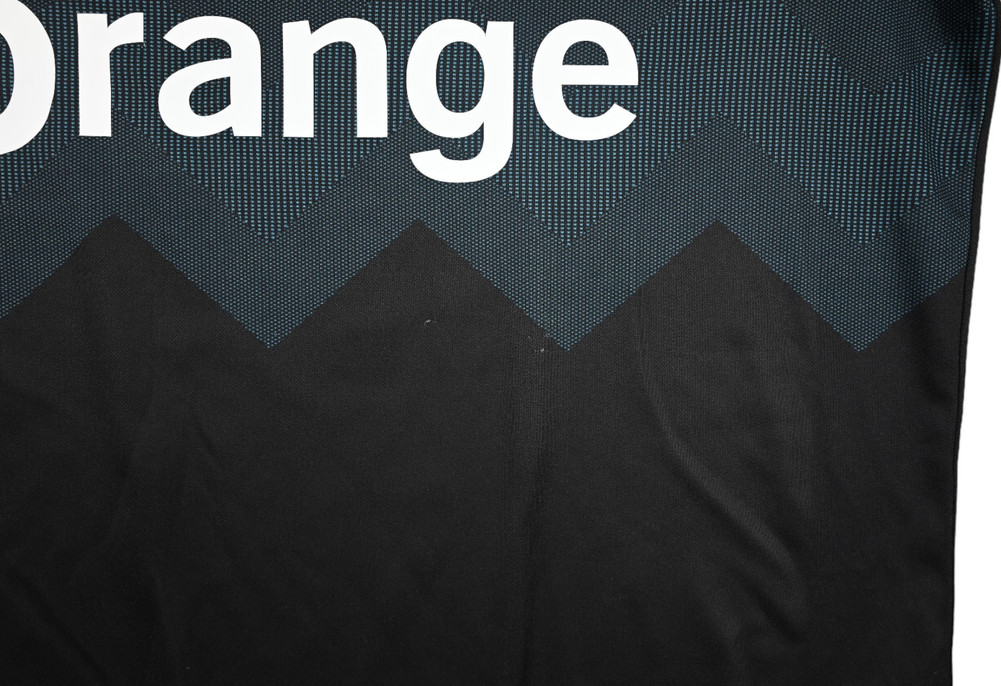 2018-19 OLYMPIQUE MARSEILLE SHIRT M