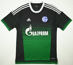 2015-17 FC SCHALKE 04 SHIRT M