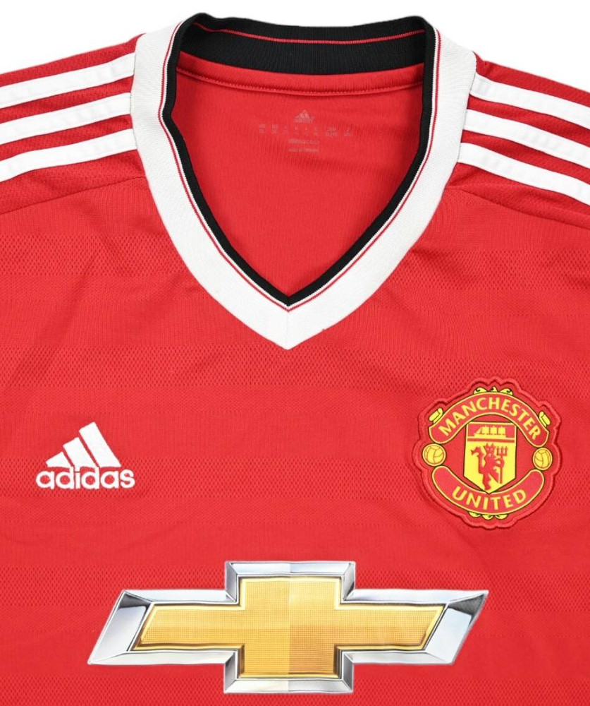 2015-16 MANCHESTER UNITED SHIRT XL