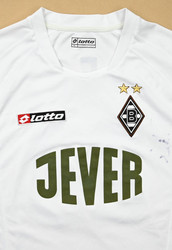2003-05 BORUSSIA MONCHENGLADBACH *ZIEGE* SHIRT XL