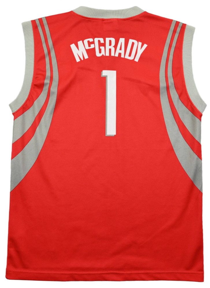HOUSTON ROCKETS *MCGRADY* NBA SHIRT M