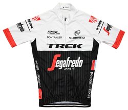 SHIMANO TREK SEGAFREDO CYCLING SHIRT M