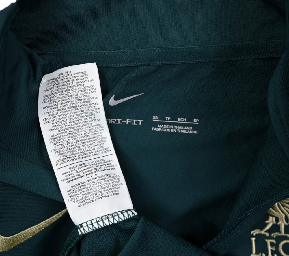 2021-22 LIVERPOOL LONGSLEEVE KOSZULKA XS