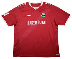 2016-17 HANNOVER 96 SHIRT 3XL/4XL