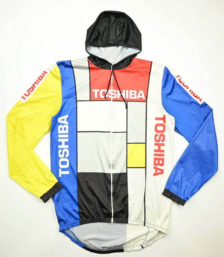 TOSHIBA BLUZA KOLARSKA L