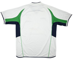2002-03 IRELAND SHIRT L