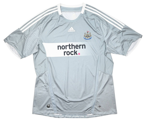 2008-09 NEWCASTLE UNITED SHIRT XXL