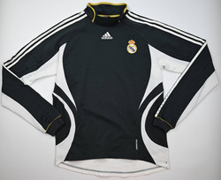 REAL MADRID BLUZA XXL