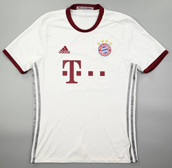 2016-17 BAYERN MUNCHEN *KIMMICH* KOSZULKA M