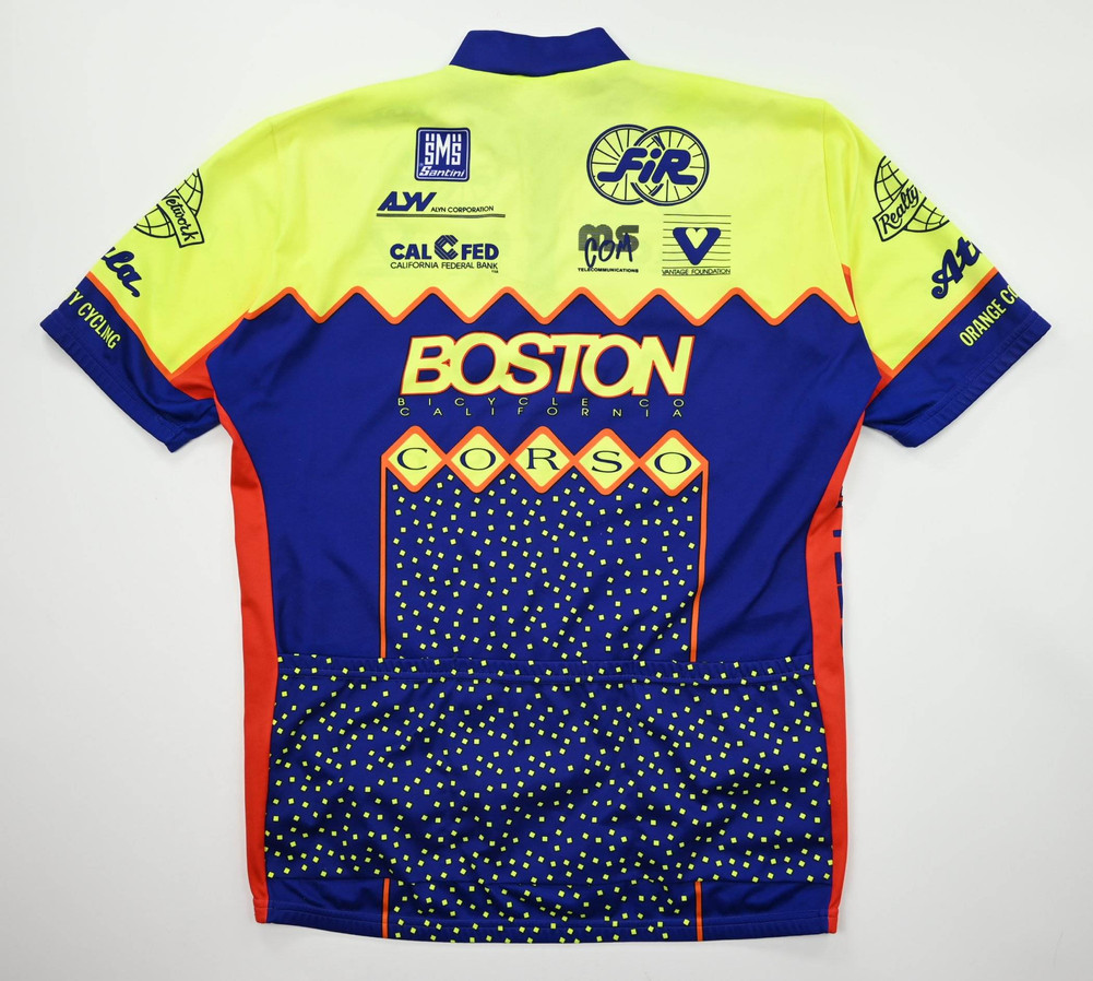 SANTINI CYCLING SHIRT 4XL