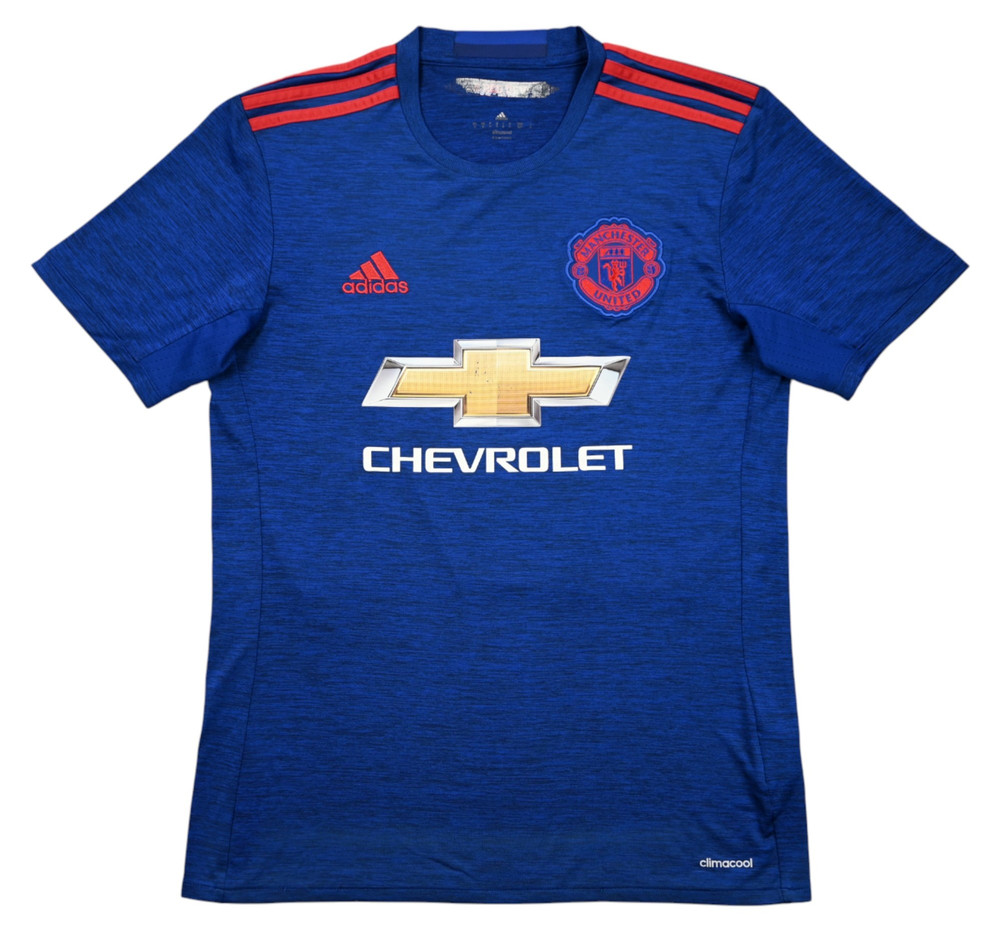  2016-17 MANCHESTER UNITED *IBRAHIMOVIC* SHIRT S