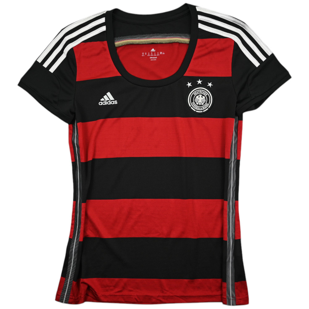 2014-15 GERMANY KOSZULKA WOMENS M