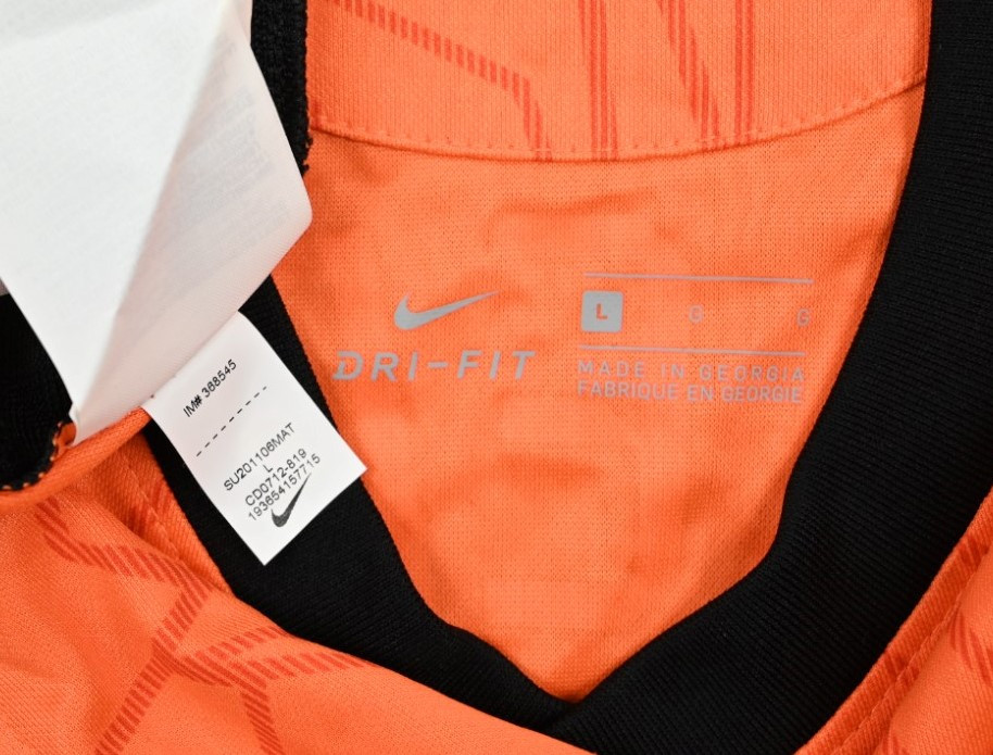 2020-21 NETHERLANDS *DOMENECH* SHIRT L