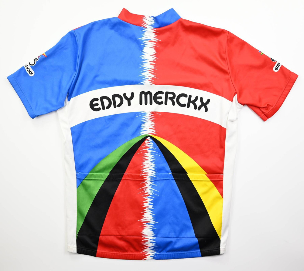 EDDY MERCKK KOSZULKA KOLARSKA XXL