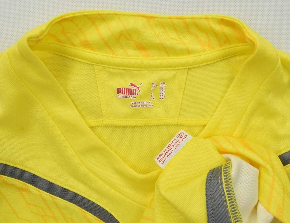 2009-10 VFB STUTTGART LONGSLEEVE SHIRT XXL