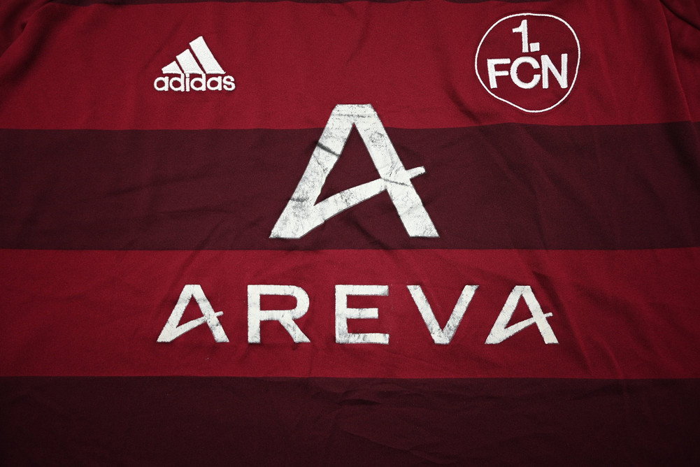 2011-12 NURNBERG KOSZULKA 3XL