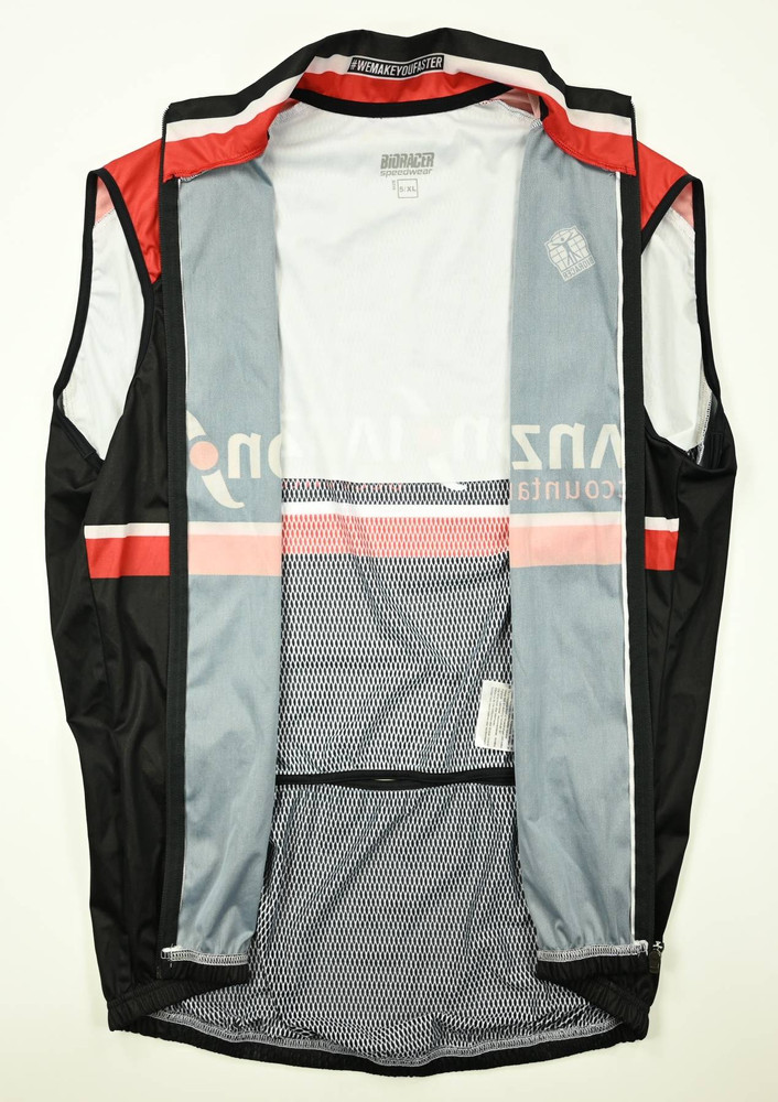 BIORACER SPEEDEWEAR KAMIZELKA KOLARSKA XL