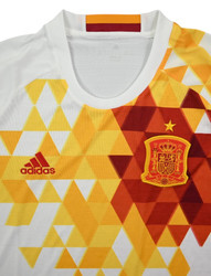 2016-17 SPAIN SHIRT L
