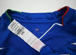 2010-12 ITALY SHIRT LONSLEEVE M. BOYS