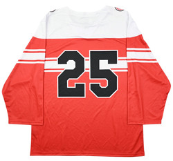 DENMARK HOCKEY SHIRT XL