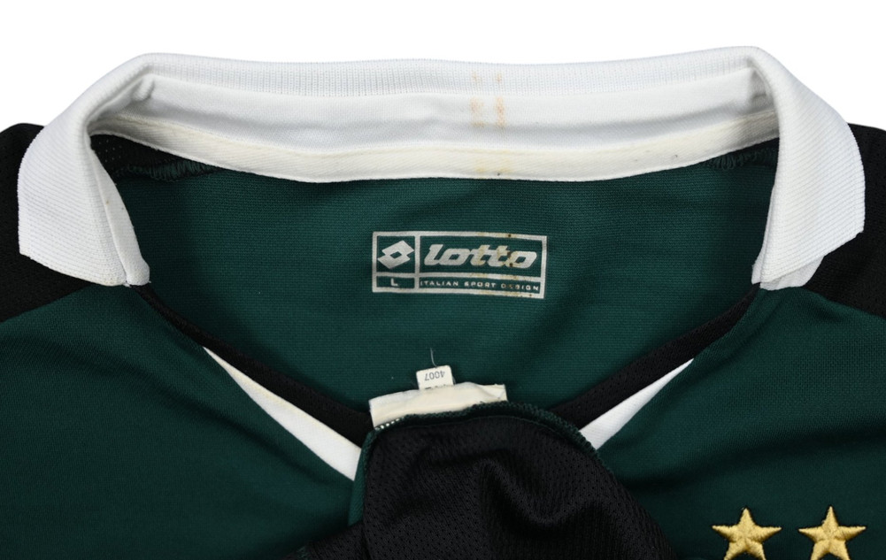 2007-08 BORUSSIA MONCHENGLADBACH SHIRT L