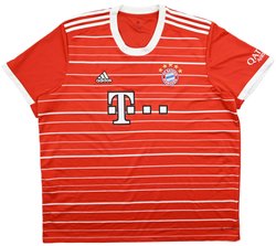 2022-23 BAYERN MUNCHEN SHIRT 3XL