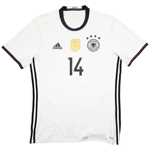 2016-17 GERMANY *CAN* SHIRT M