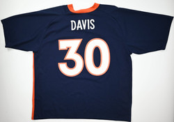 DENVER BRONCOS *DAVIS* NFL KOSZULKA XL