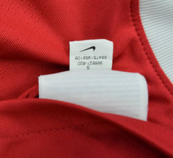 2010-11 ARSENAL LONDON SHIRT S