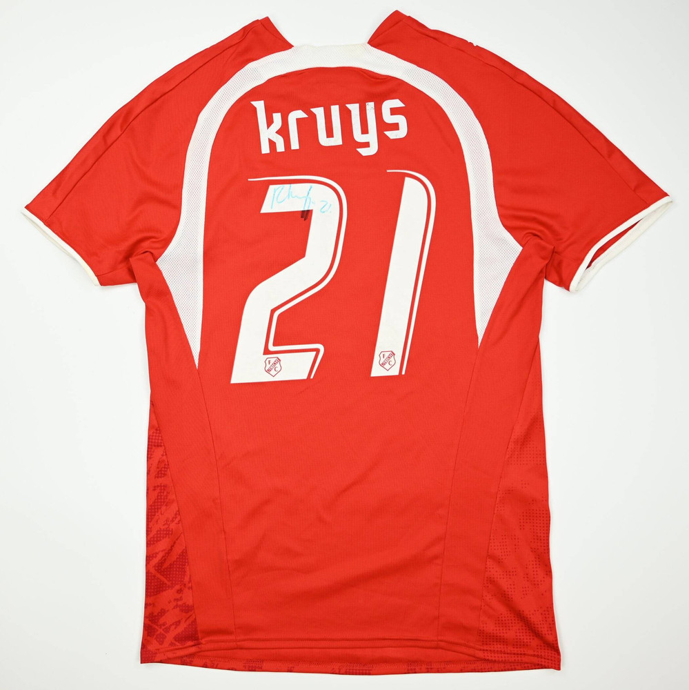 2006-07 FC UTRECHT *KRUYS* KOSZULKA S