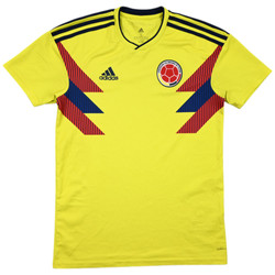 2018-19 COLOMBIA KOSZULKA S