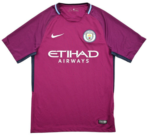 2017-18 MANCHESTER CITY SHIRT S