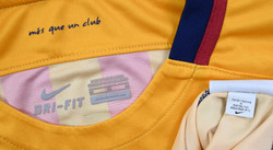2015-16 BARCELONA *MESSI* SHIRT M
