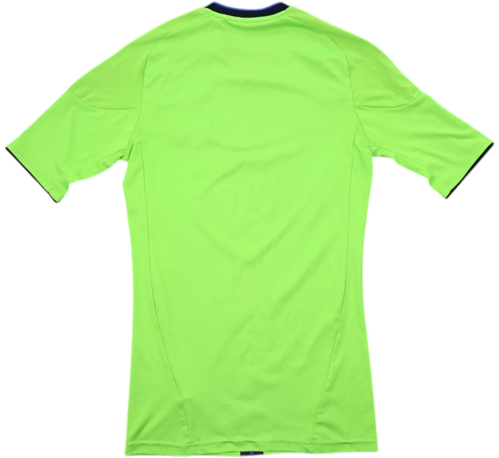 2010-11 CHELSEA LONDON SHIRT M