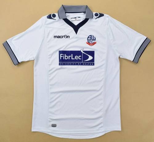 2014-15 BOLTON WANDERERS SHIRT XL