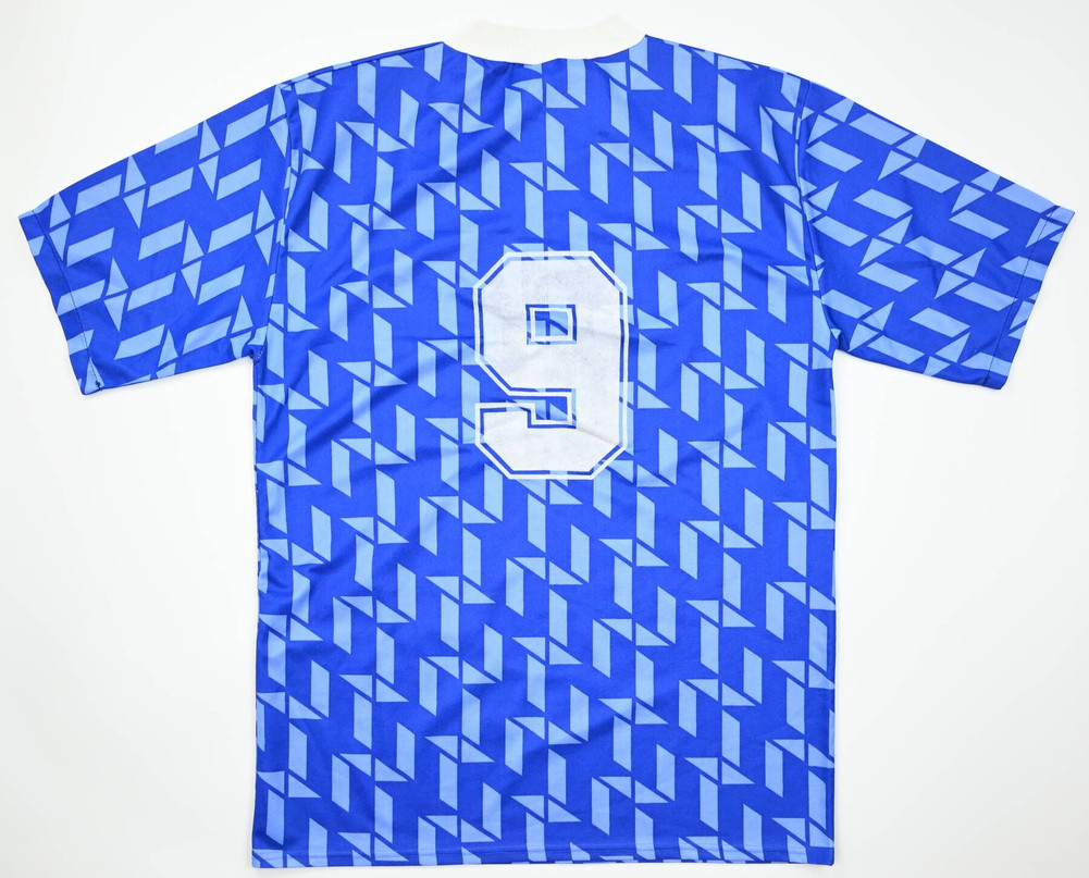 UHLSPORT #9 OLDSCHOOL KOSZULKA XL