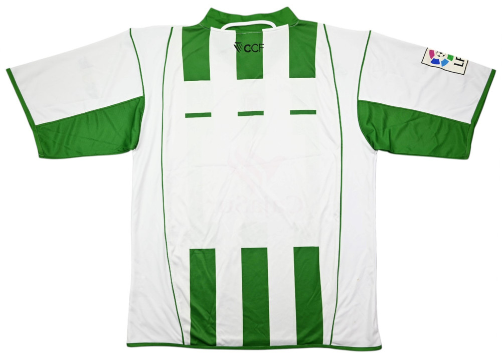 2007-08 CORDOBA KOSZULKA XL